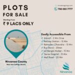 Nirvanaa County – Plots For Sale in Kanpur